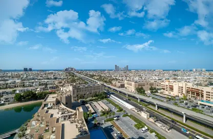 Apartment - 2 Bedrooms - 3 Bathrooms for rent in Marina Residences 3 - Marina Residences - Palm Jumeirah - Dubai Apartment - 2 Bedrooms - 3 Bathrooms for rent in Marina Residences 3 - Marina Residences - Palm Jumeirah - Dubai