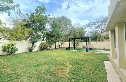 Villa - 5 Bedrooms - 6 Bathrooms for rent in Meadows 2 - Meadows - Dubai Villa - 5 Bedrooms - 6 Bathrooms for rent in Meadows 2 - Meadows - Dubai