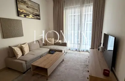 Apartment - 1 Bedroom - 2 Bathrooms for rent in Binghatti Nova - District 12 - Jumeirah Village Circle - Dubai
