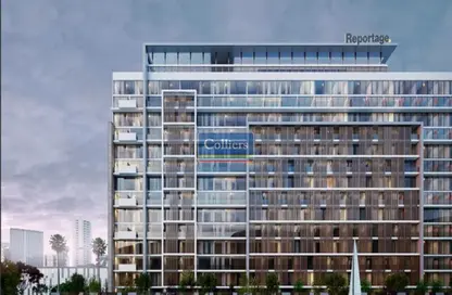 دوبلكس - 2 غرف نوم - 3 حمامات للبيع في بيرلا 1 - ياس باي - جزيرة ياس - أبوظبي