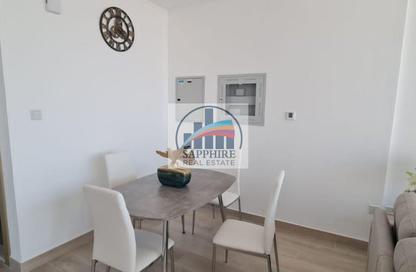 Apartment - 1 Bedroom - 2 Bathrooms for rent in Bloom Towers C - Bloom Towers - District 10 - Jumeirah Village Circle - Dubai