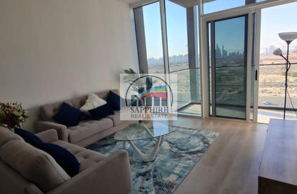 Apartment - 1 Bedroom - 2 Bathrooms for rent in Bloom Towers C - Bloom Towers - District 10 - Jumeirah Village Circle - Dubai