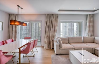 Apartment - 1 Bedroom - 2 Bathrooms for sale in Bonnington Tower - JLT Cluster J - Jumeirah Lake Towers - Dubai