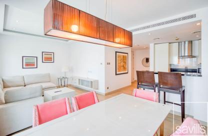 Apartment - 1 Bedroom - 2 Bathrooms for sale in Bonnington Tower - JLT Cluster J - Jumeirah Lake Towers - Dubai