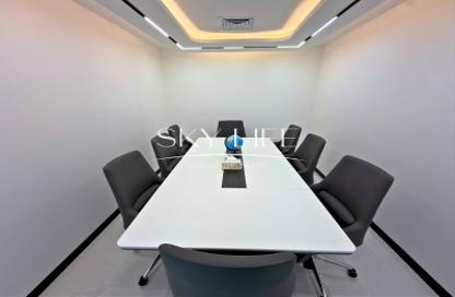 Office Space - Studio - 2 Bathrooms for rent in Ramool New Building 2 - Umm Ramool - Dubai