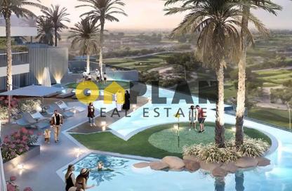 Land - Studio for sale in Park Greens - Damac Hills 2 - Dubai