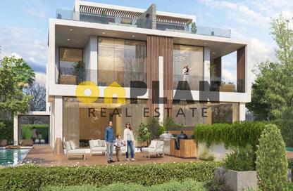Land - Studio for sale in Park Greens - Damac Hills 2 - Dubai