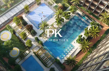 Apartment - 1 Bedroom - 2 Bathrooms for sale in Binghatti Elite - Dubai Production City (IMPZ) - Dubai