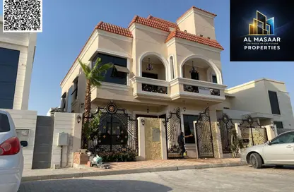 فيلا - 5 غرف نوم - 7 حمامات للبيع في الباهيه هيلز - الباهية - عجمان