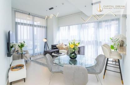 Apartment - 2 Bedrooms - 3 Bathrooms for rent in Bellevue Tower 1 - Bellevue Towers - Downtown Dubai - Dubai