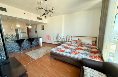 Apartment - Studio - 1 Bathroom for rent in Al Jawhara Residences - District 2 - Jumeirah Village Triangle - Dubai Apartment - Studio - 1 Bathroom for rent in Al Jawhara Residences - District 2 - Jumeirah Village Triangle - Dubai