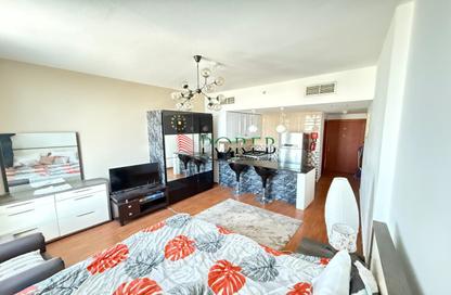 Apartment - Studio - 1 Bathroom for rent in Al Jawhara Residences - District 2 - Jumeirah Village Triangle - Dubai Apartment - Studio - 1 Bathroom for rent in Al Jawhara Residences - District 2 - Jumeirah Village Triangle - Dubai