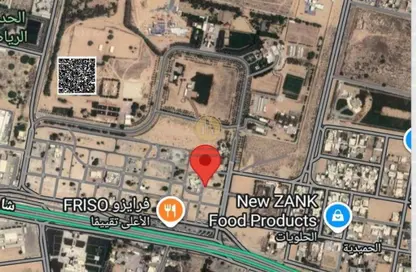 Land - Studio for sale in Al Hamidiya 2 - Al Hamidiya - Ajman