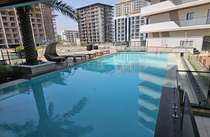 Apartment - 2 - 3 for rent in Marquis Signature - Arjan - Dubai