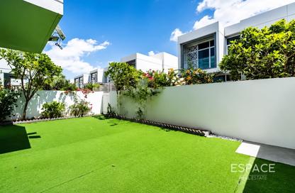 Townhouse - 3 Bedrooms - 3 Bathrooms for rent in Arabella Townhouses 2 - Arabella Townhouses - Mudon - Dubai Townhouse - 3 Bedrooms - 3 Bathrooms for rent in Arabella Townhouses 2 - Arabella Townhouses - Mudon - Dubai