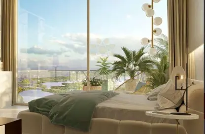 Apartment - 1 Bedroom - 2 Bathrooms for rent in Regalia By Deyaar - Business Bay - Dubai