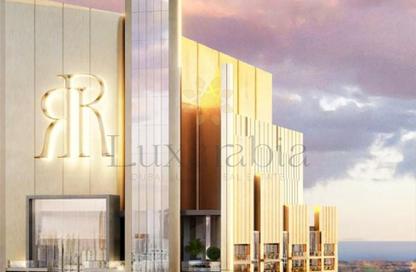 Apartment - 1 Bedroom - 2 Bathrooms for rent in Regalia By Deyaar - Business Bay - Dubai Apartment - 1 Bedroom - 2 Bathrooms for rent in Regalia By Deyaar - Business Bay - Dubai