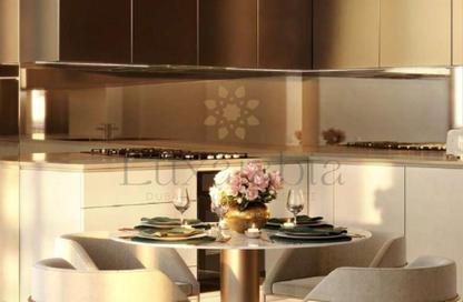 Apartment - 1 Bedroom - 2 Bathrooms for rent in Regalia By Deyaar - Business Bay - Dubai Apartment - 1 Bedroom - 2 Bathrooms for rent in Regalia By Deyaar - Business Bay - Dubai