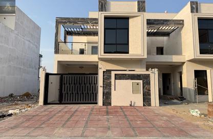 Townhouse - 4 Bedrooms - 6 Bathrooms for sale in Al Yasmeen 1 - Al Yasmeen - Ajman