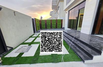 Villa - 4 Bedrooms - 5 Bathrooms for rent in Al Helio 1 - Al Helio - Ajman