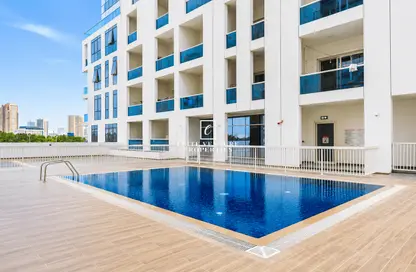 Apartment - 1 Bathroom for rent in By OBS Designer Residences - Dubai Production City (IMPZ) - Dubai Apartment - 1 Bathroom for rent in By OBS Designer Residences - Dubai Production City (IMPZ) - Dubai