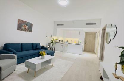 Apartment - 1 Bedroom - 2 Bathrooms for rent in Luma Park Views - District 14 - Jumeirah Village Circle - Dubai