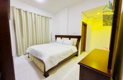 Apartment - 1 - 1 for rent in Geepas Building 3 - Al Rashidiya 2 - Al Rashidiya - Ajman