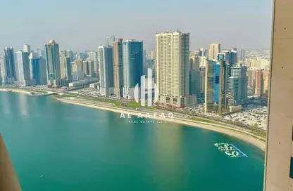 شقة - 2 غرف نوم - 3 حمامات للايجار في الممزر - الممزر - الشارقة - الشارقة