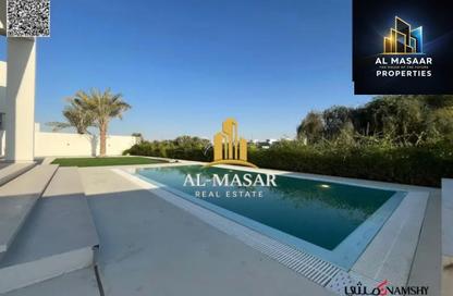 Villa - 5 Bedrooms - 7 Bathrooms for sale in Glam Residence - Al Zorah - Ajman