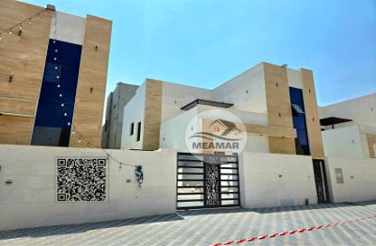 Villa - 4 Bedrooms - 6 Bathrooms for rent in Al Helio 2 - Al Helio - Ajman Villa - 4 Bedrooms - 6 Bathrooms for rent in Al Helio 2 - Al Helio - Ajman