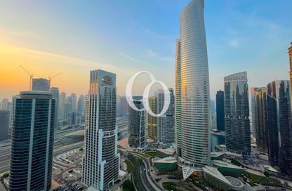 شقة - غرفة نوم - 2 حمامات للايجار في إقامة إم بي إل - (JLT) مجمع K - أبراج بحيرات الجميرا - دبي شقة - غرفة نوم - 2 حمامات للايجار في إقامة إم بي إل - (JLT) مجمع K - أبراج بحيرات الجميرا - دبي