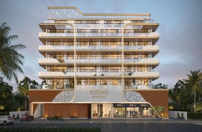 Apartment - 1 Bedroom - 2 Bathrooms for sale in Kyomi Residences - International City Phase 2 - Al Warsan 4 - Al Warsan - Dubai
