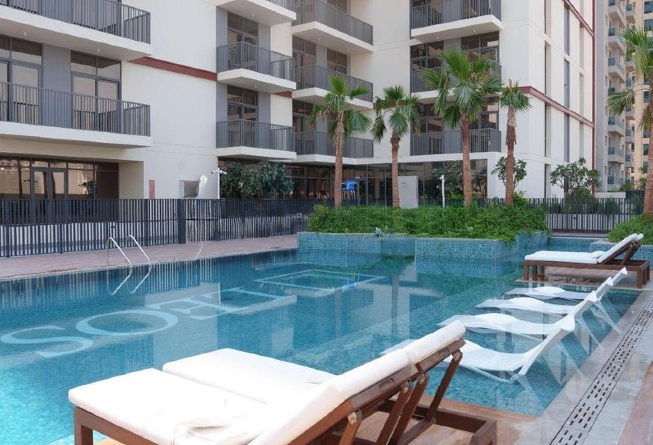 2 BHK | Unfurnished | Vacant photo 19