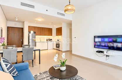 Apartment - 1 - 1 for rent in Park Heights 2 Tower 2 - Park Heights 2 - Park Heights - Dubai Hills Estate - Dubai