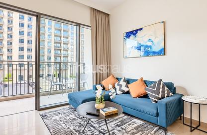 Apartment - 1 - 1 for rent in Park Heights 2 Tower 2 - Park Heights 2 - Park Heights - Dubai Hills Estate - Dubai Apartment - 1 - 1 for rent in Park Heights 2 Tower 2 - Park Heights 2 - Park Heights - Dubai Hills Estate - Dubai