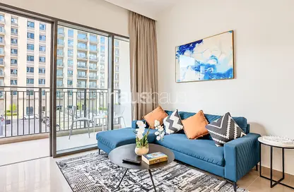 Apartment - 1 Bedroom - 1 Bathroom for rent in Park Heights 2 Tower 2 - Park Heights 2 - Park Heights - Dubai Hills Estate - Dubai