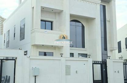 Villa - 5 Bedrooms - 6 Bathrooms for sale in Al Aamra Gardens - Al Amerah - Ajman Villa - 5 Bedrooms - 6 Bathrooms for sale in Al Aamra Gardens - Al Amerah - Ajman