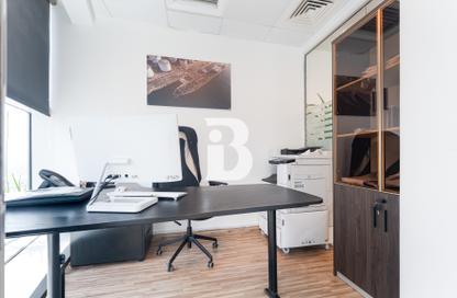 Office Space - Studio for rent in Al Manara Tower - Business Bay - Dubai