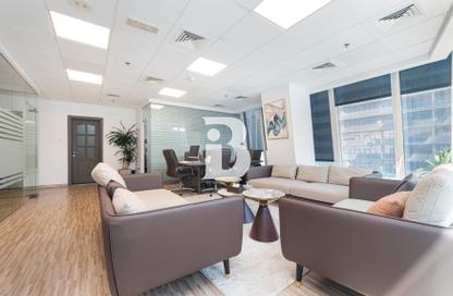 Office Space - Studio for rent in Al Manara Tower - Business Bay - Dubai