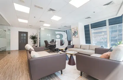 Office Space - Studio for rent in Al Manara Tower - Business Bay - Dubai