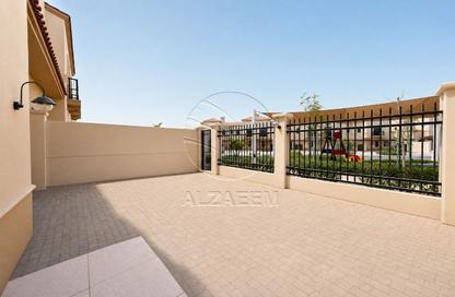 Townhouse - 3 Bedrooms - 4 Bathrooms for sale in Toledo - Zayed City (Khalifa City C) - Khalifa City - Abu Dhabi