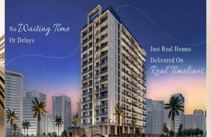 Apartment - 2 - 3 for sale in Dalmore Tower - Dubai Land Residence Complex - Dubai Apartment - 2 - 3 for sale in Dalmore Tower - Dubai Land Residence Complex - Dubai