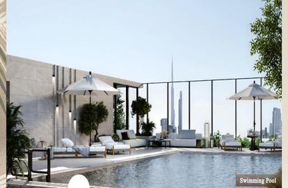 Apartment - 2 - 3 for sale in Dalmore Tower - Dubai Land Residence Complex - Dubai Apartment - 2 - 3 for sale in Dalmore Tower - Dubai Land Residence Complex - Dubai