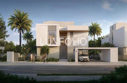 Villa - 5 Bedrooms - 5 Bathrooms for sale in Avelia - The Valley - Dubai