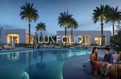 Villa - 5 - 5 for sale in Avelia - The Valley - Dubai