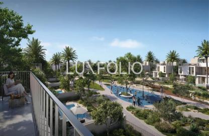 Villa - 5 - 5 for sale in Avelia - The Valley - Dubai