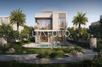 Villa - 5 Bedrooms - 5 Bathrooms for sale in Avelia - The Valley - Dubai