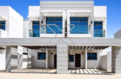Townhouse - 3 Bedrooms - 4 Bathrooms for rent in The Dreamz - Al Furjan - Dubai