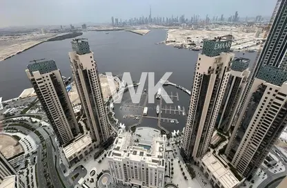 Apartment - 4 Bedrooms - 5 Bathrooms for sale in Harbour Views 2 - Harbour Views - Dubai Creek Harbour (The Lagoons) - Dubai