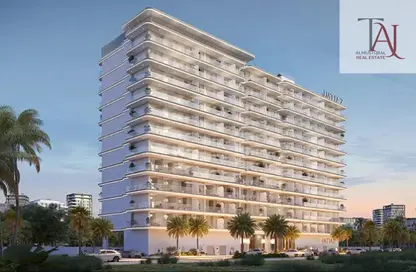 Apartment - Studio - 1 Bathroom for sale in Cove Edition 6 by Imtiaz - Dubai Land Residence Complex - Dubai Land - Dubai